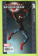 Ultimate Spider-Man #74 May 05
