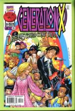 Generation X Vol. 1 #28 Jun 97
