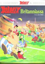 Asterix 12 - Asterix Britanniassa