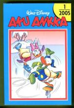 Aku Ankka - Neljännesvuosikerta 1/05