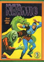 Mustanaamio Kesäalbumi 1986