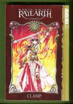 Magic Knight Rayearth Vol. 1