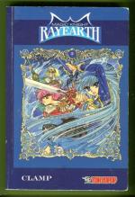 Magic Knight Rayearth Vol. 2