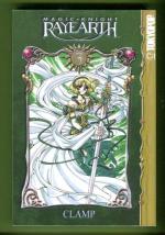 Magic Knight Rayearth Vol. 3