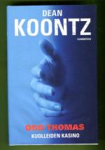 Odd Thomas - Kuolleiden kasino