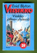 Viisikko 21 - Viisikko jälleen yhdessä