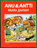 Anu & Antti 10/85 - Musta Joutsen