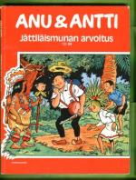 Anu & Antti 12/84 - Jättiläismunan arvoitus