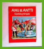 Anu & Antti 1/85 - Sijaiskuningas