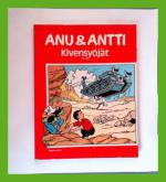 Anu & Antti 12/85 - Kivensyöjät