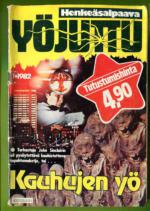 Yöjuttu 1/82 - Kauhujen yö