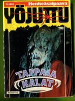 Yöjuttu 12/84 - Tappajakalat