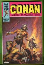 Conan 7/85