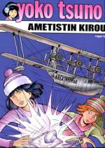 Yoko Tsuno 19 - Ametistin kirous
