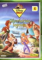Disney Waltit 4 - Pelastajat: Silverhornin legenda