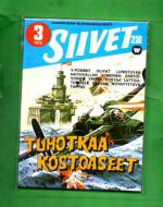 Siivet 3/75 - Tuhotkaa kostoaseet
