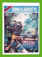 Ilmojen korkeajännitys 8/74 - Kunnian siivet