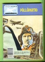 Ilmojen Korkeajännitys 12/89 - Pöllöpartio