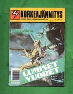 Korkeajännitys 1/90 - Lumiset vuoret