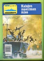 Merten korkeajännitys 5/89 - Kahden maailman mies