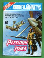 Ilmojen korkeajännitys 8/75 - Petturin poika