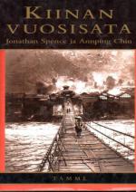 Kiinan vuosisata - Sadan viime vuoden historia valokuvina