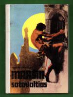 Mars-kirjat 3 - Marsin sotavaltias