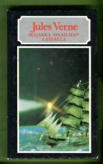Majakka maailman laidalla - Seikkailuromaani Etelä-Amerikasta