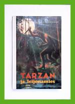 Tarzan 16 - Tarzan ja leijonamies