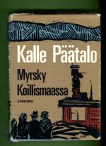 Myrsky Koillismaassa