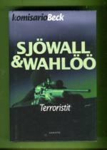 Terroristit - Romaani rikoksesta