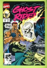 Ghost Rider Vol. 2 #20 Dec 91