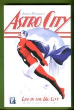 Kurt Busiek's Astro City: Life in the Big City