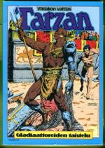 Tarzan Albumi 1/82 - Gladiaattoreiden taistelu
