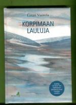 Korpimaan lauluja + CD