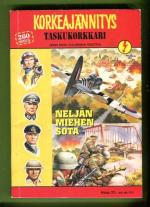 Korkeajännitys - Taskukorkkari 2/95: Neljän miehen sota