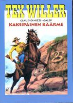 Tex Willer -suuralbumi 12 - Kaksipäinen käärme