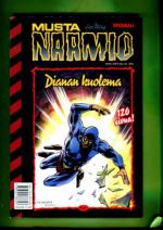 Mustanaamio Spesiaali 3/13 - Dianan kuolema