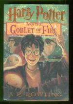 Harry Potter and the Goblet of Fire