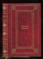 Näin puhui Zarathustra - Kirja kaikille eikä kenellekään