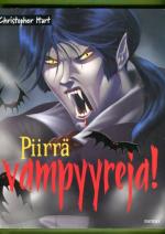 Piirrä vampyyreja!