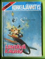 Ilmojen korkeajännitys 9/77 - Lentävä kauhu