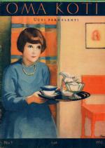 Oma koti N:o 5/1932 (Martta Wendelin)