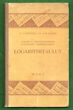 Lukujen ja trigonometristen funktioiden viisidesimaaliset logaritmitaulut