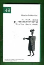 Nainen, mies ja fileerausveitsi - Miten Rosa Liksomia luetaan?