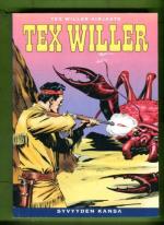 Tex Willer -kirjasto 24 - Syvyyden kansa