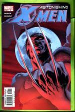 Astonishing X-Men #8 Feb 05