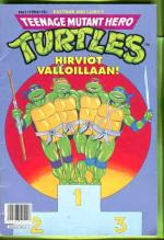 Teenage Mutant Hero Turtles 1/94