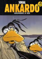 Tarkastaja Ankardon tutkimuksia 22 - Ankkavanhus ja meri