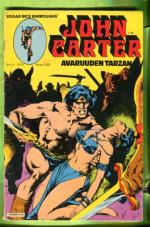 John Carter - Avaruuden Tarzan 5/79
